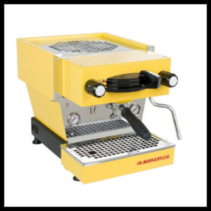 La Marzocco Linea Mini V2 - Hellblau