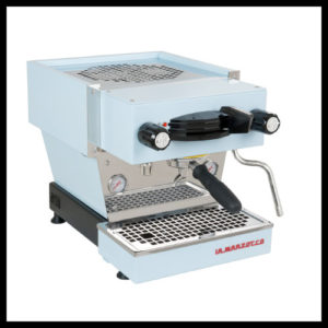 La Marzocco Linea Mini V2 - Hellblau