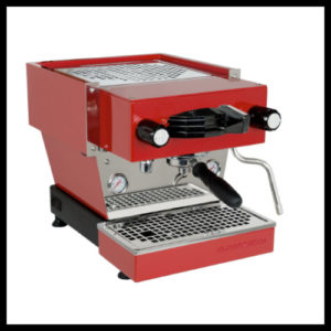 La Marzocco Linea Mini V2 - Rot