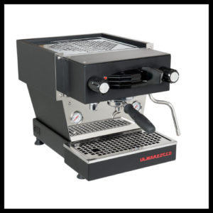 La Marzocco Linea Mini V2 - Schwarz