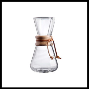 CHEMEX Woodneck 2 Cup