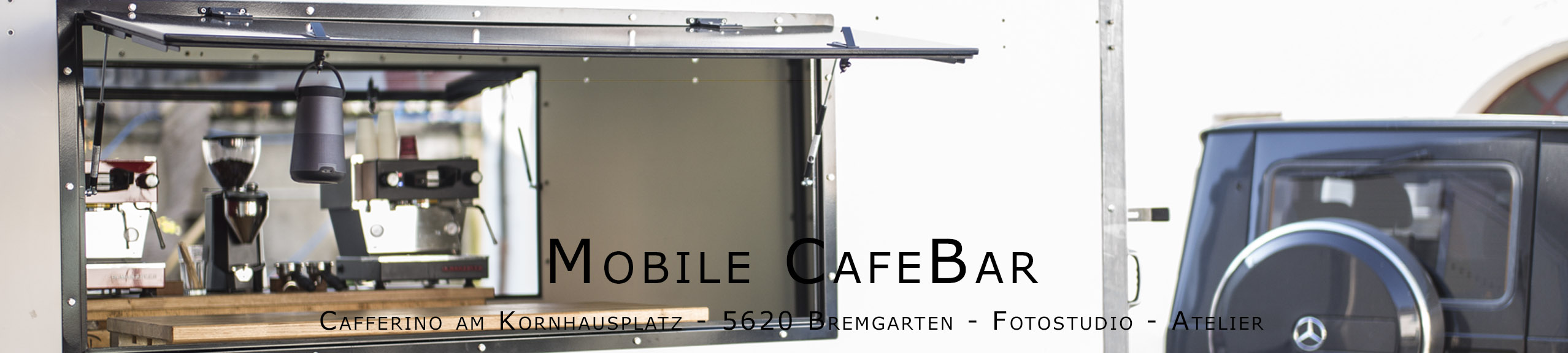 Mobile CafeBar