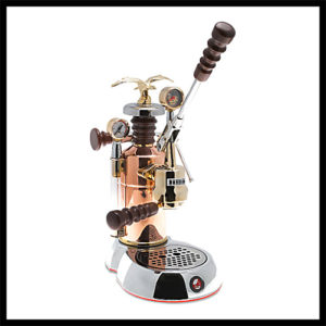 La Pavoni Esperto Edotto