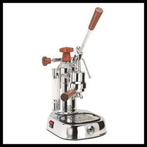 La Pavoni Handhebelmaschine