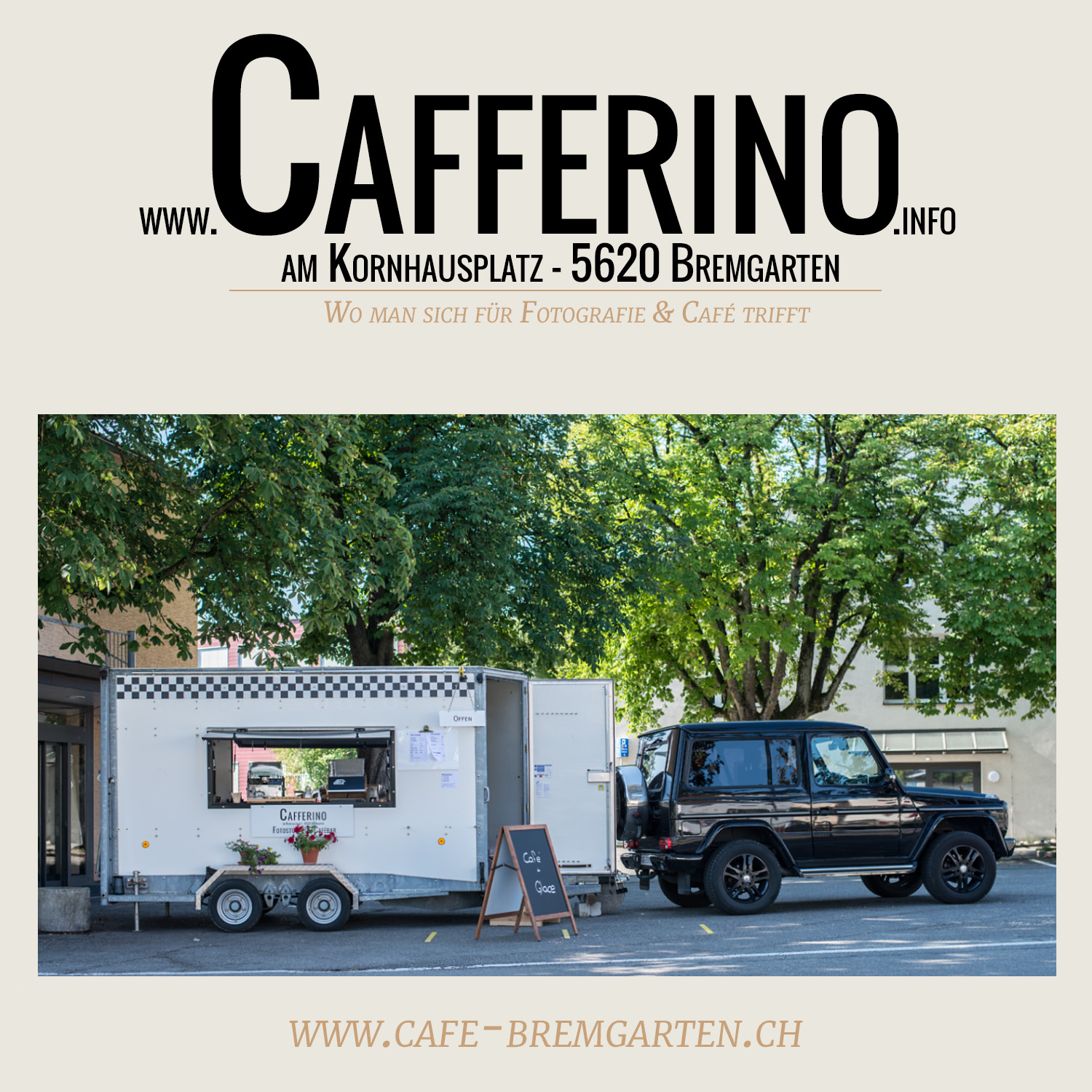 Cafe Catering