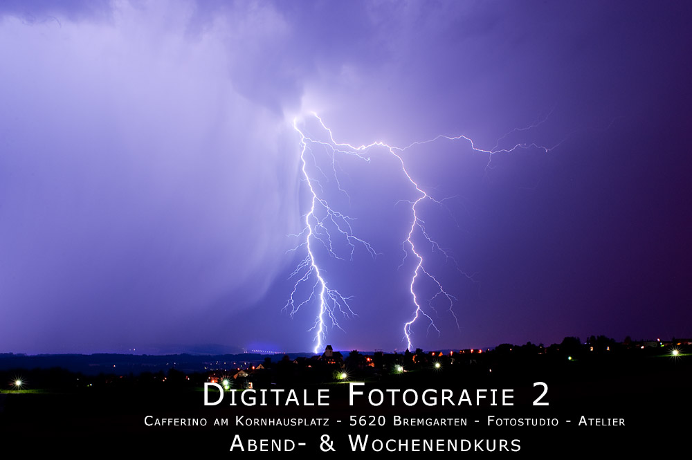 Digitale Fotografie 2