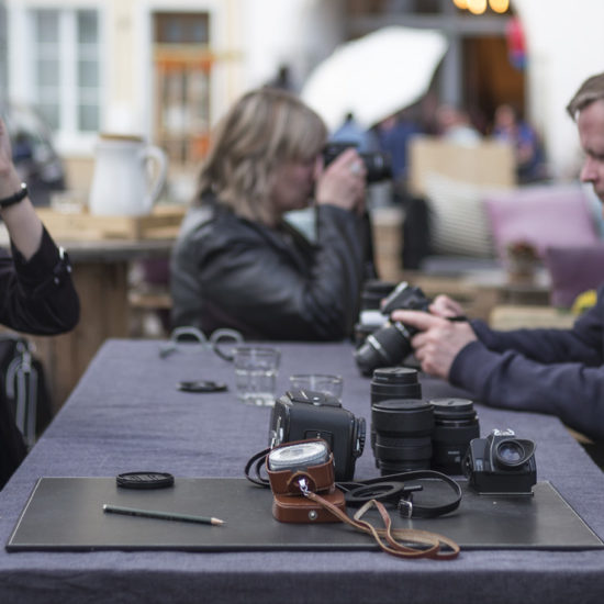 Fotografieren lernen beim professionellen Fotografen Silvano De Matteis